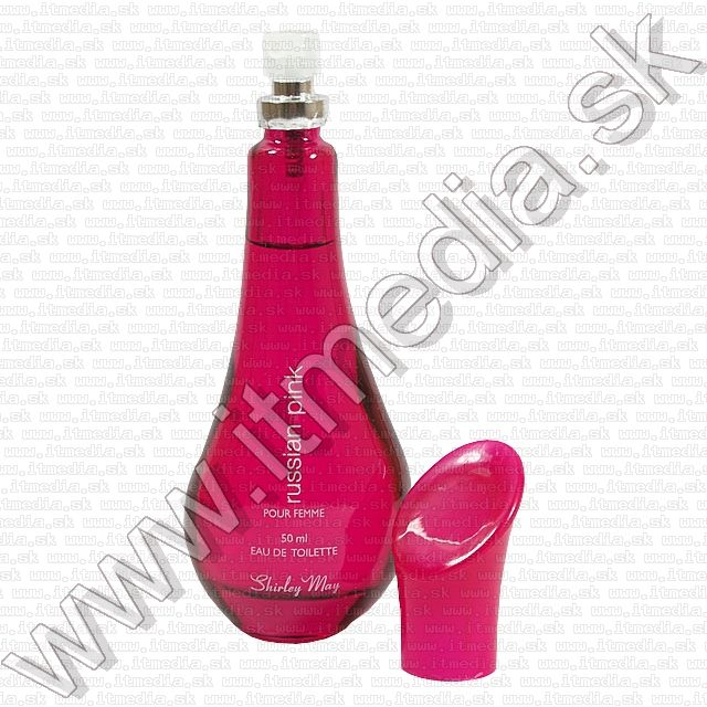 Image of Shirley May Perfume (EDT 50ml) *Russian Pink*  (IT8391)